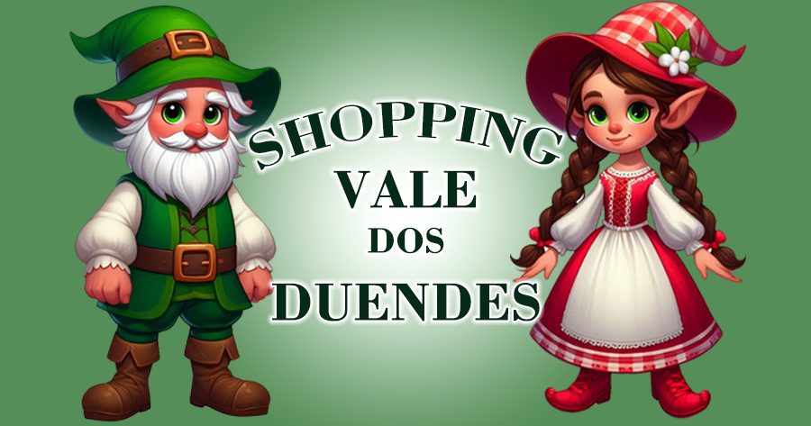 Shopping Vale dos Duendes - Penedo - Itatiaia